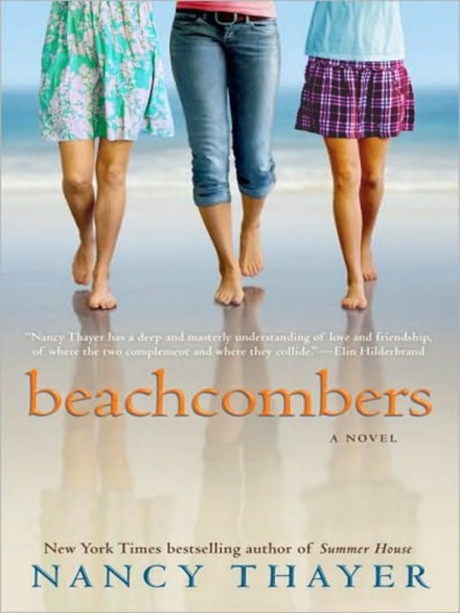 Title details for Beachcombers by Nancy Thayer - Wait list